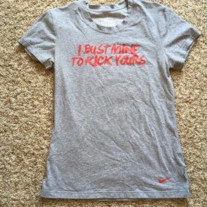 Nike Dri Fit Cotton Shirt